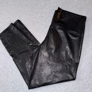 Aerie Chill Play Move Black Leggings‎ XXL High Waist Athleisure Activewear